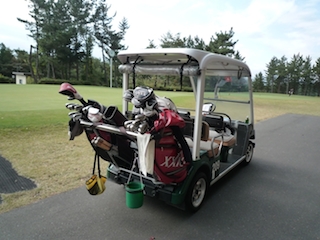 ゴルフ部写真-16